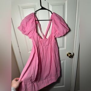 Free People Marina Mini Dress